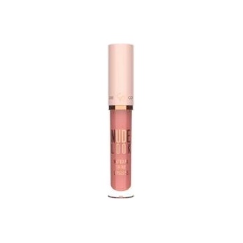 Golden Rose Гланц за устни Golden Rose NUDE LOOK Natural Shine Lipgloss, 03 Coral Nude