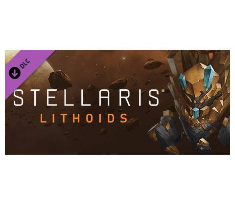 Stellaris: Lithoids Species Pack