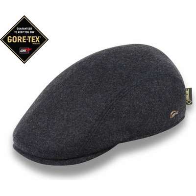 Göttmann GORE-TEX Pánská nepromokavá zimní bekovka s klapkami na uši antracit KG194-18