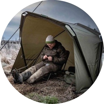 Korum Přístřešek Day Shellter Lite