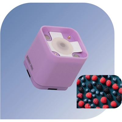 Z COLORS Mini Berry Mix Pod 20 mg 1ks