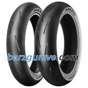 Maxxis Supermaxx Hypersport MA-HS ( 140/70 R17 TL 66H Задно колело ) - barzgumve Мотоциклетни гуми