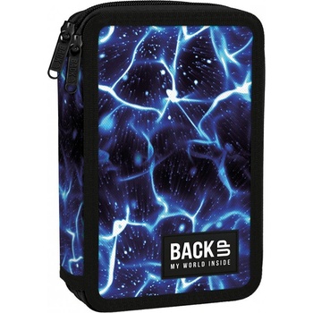 Image 1 of BackUP - Пълен несесер с 2 ципа Sky Water 6 DW 47