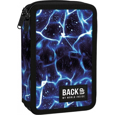 BackUP - Пълен несесер с 2 ципа Sky Water 6 DW 47