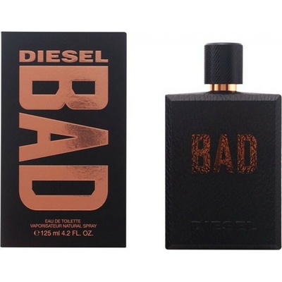 Diesel Bad toaletná voda pánska 50 ml
