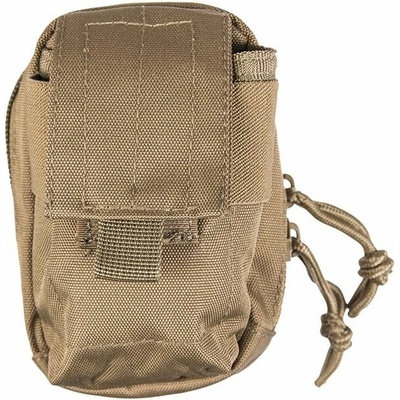 Mil-tec Molle polstrovaná coyote