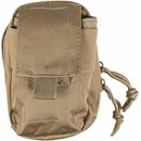 Mil-tec Molle polstrovaná coyote