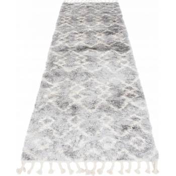 Makro Abra Shaggy AZTEC Q742A Šedý