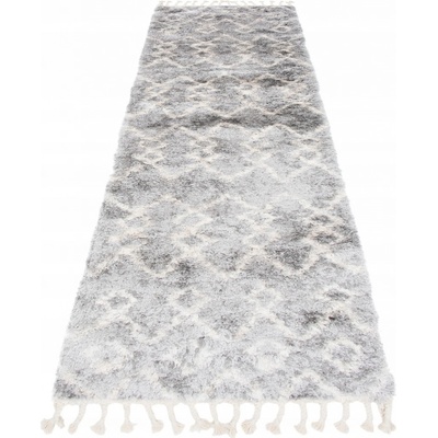 Makro Abra Shaggy AZTEC Q742A Šedý