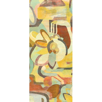 Khroma by Masureel DG3WAR1031 Grafická fototapeta na zeď Wall Designs III rozměry 1,27 x 3 m