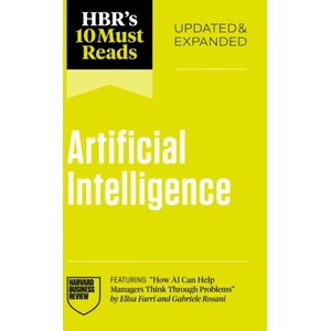 Hbr's 10 Must Reads on Ai, Updated and Expanded | HARVARD BUSINESS REVIEW (ISBN: 9798892792820)