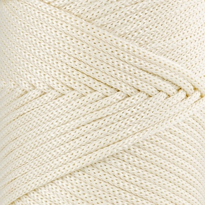 Hobby Trend PP. XL Macrame 3 mm - 017 Kremová