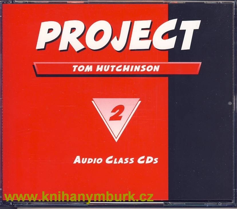 Project 2 Audio Class CDs cd-rom