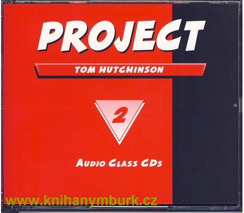 Project 2 Audio Class CDs cd-rom