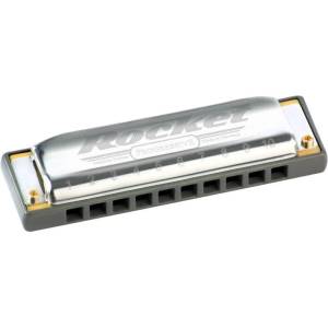 Hohner Rocket Richter-F Sharp Диатонична устна хармоника (M2013076P)