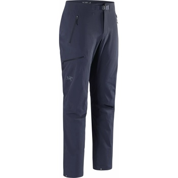 Arc'teryx Мъжки софтшел панталон Arc'teryx Gamma Pant Softshell trousers - Black Sapphire II - размер 34 (008-1475-0617)