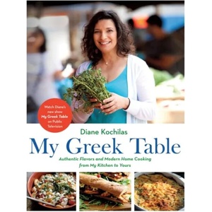 My Greek Table (ISBN: 9781250166371)