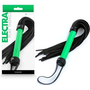  Флогър, електриково зелен цвят - Electra Flogger Green (NSTOYS0958)