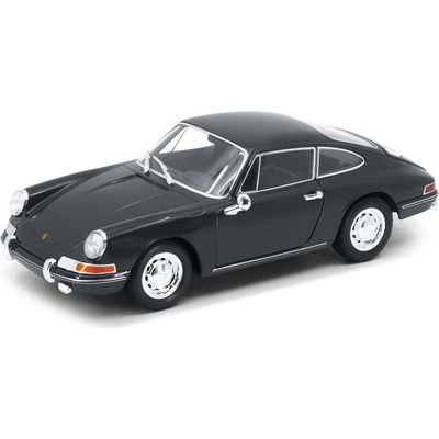 Welly Porsche 911 1964 Šedá 1:24