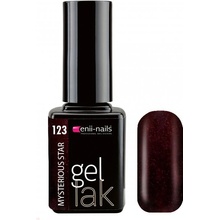 Enii nails Gel lak 123 Mysterious Star 11 ml