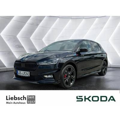 Skoda Fabia 1.5 TSI 130 DSG Monte Carlo 130 kW