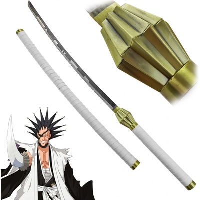 Chladné zbraně Zaraki Kenpachi anime bleach katana