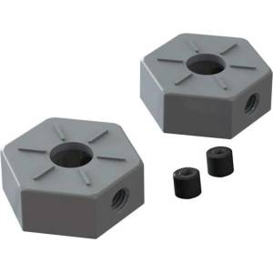 Arrma метален шестостен за колела H14mm (2)