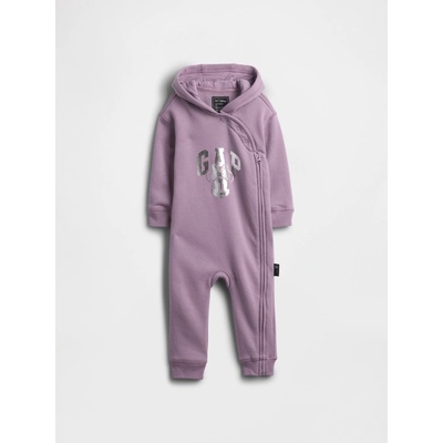 Baby overal Gap & Disney Fialová – Zboží Dáma