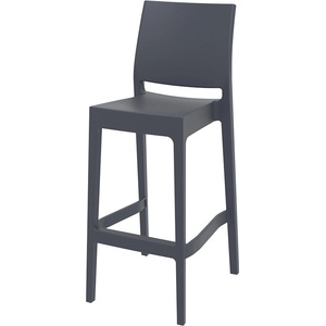 Bogdan Furniture Am Бар стол Мая антрацит