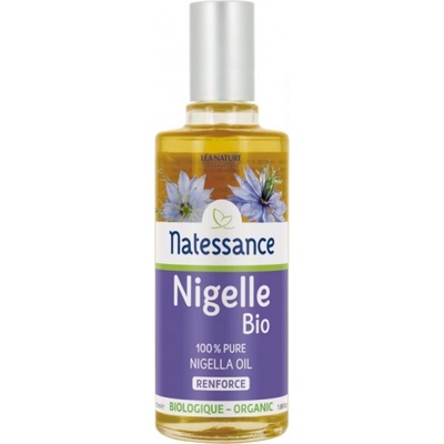 Natessance Bio olej z černého kmínu 50 ml