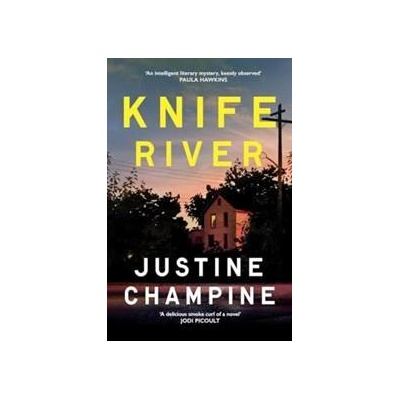 Knife River - Justine Champine
