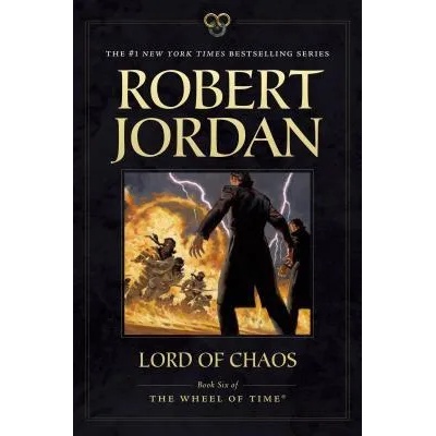 Lord of Chaos | Robert Jordan