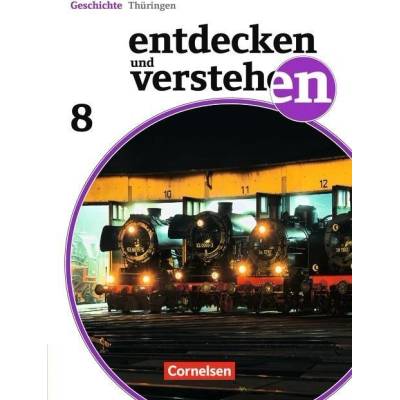 8. Schuljahr, Schülerbuch