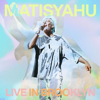 Matisyahu - Live In Brooklyn (LP) (691835759128)