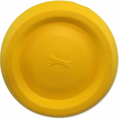 Dog Fantasy EVA Frisbee žlutý 22 cm