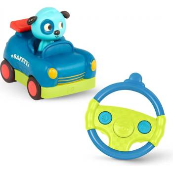 Battat Интерактивна кола с дистанционно управление, Battat, Куче (BTBX2317Z)