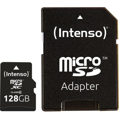 Intenso MicroSDXC Class 10 128 GB 3413491