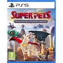 DC League of Super-Pets - The Adventures of Krypto and Ace