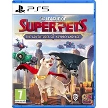 DC League of Super-Pets - The Adventures of Krypto and Ace