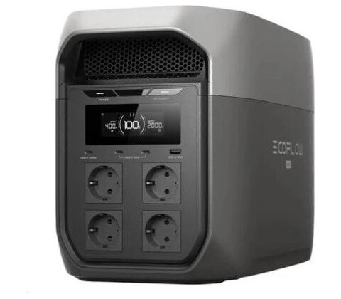 EcoFlow - DELTA 3 Max