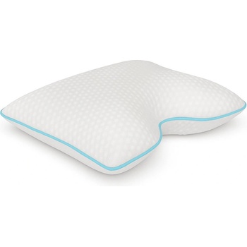 Mila Home Анатомична възглавница с пълнеж от мемори пяна 40x58 cm - Mila Home (HKG-FOAM-007)