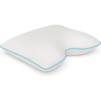 Mila Home Анатомична възглавница с пълнеж от мемори пяна 40x58 cm - Mila Home (HKG-FOAM-007)