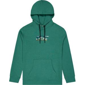 Picture Мъжки суичър Picture Basement Camo Printed Hoodie - Smoke Pine (017-3949-0211)