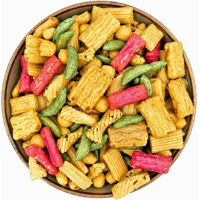 Zdravoslav Japonská směs crackery 500 g