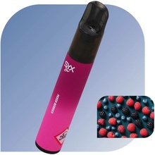 SYX Bar Mixed Berries 20 mg 1000 poťahov