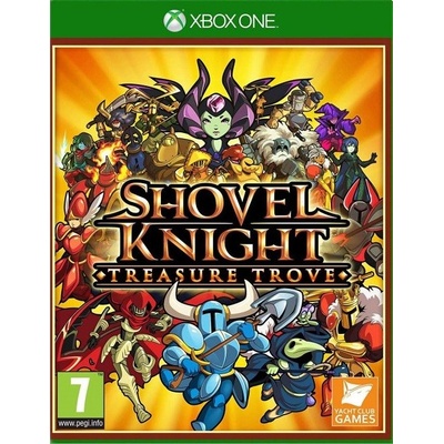 Shovel Knight: Treasure Trove