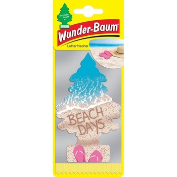 WUNDER-BAUM Beach days