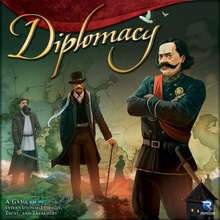 Avalon Hill Diplomacia