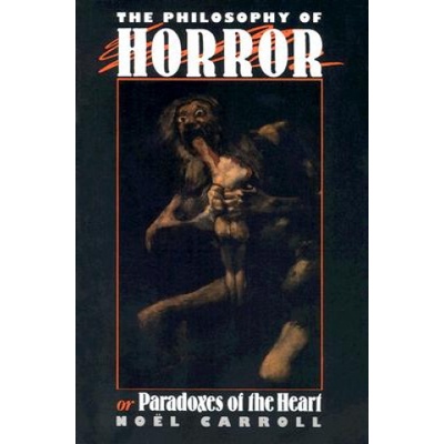Philosophy of Horror Carroll Noel