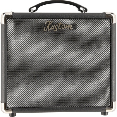 Kustom Carbon 25 Моделиращ усилвател комбо (CARBON25)